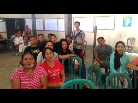 Warga Desa Tunjung Menolak Berita Hoax