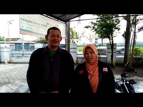 warga desa balerejo tolak berita hoax