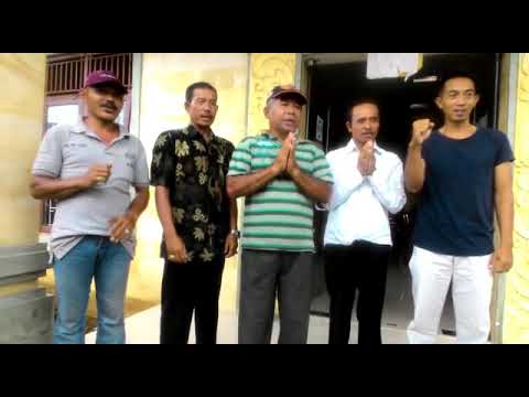 WARGA DESA SUBUK MENOLAK BERITA HOAX