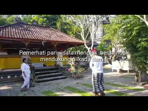 Warga desa tua tolak berita hoax