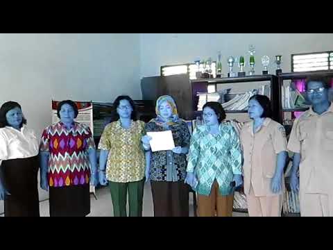 Penolakkan Berita Hoax Warga Desa Silau Jawa