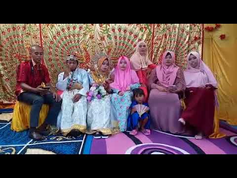 keluarga besar mujenne desa uso Kab. Banggai  Deklarasikan Menolak berita Hoax