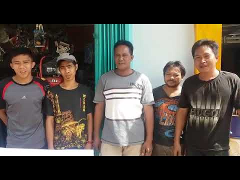 Masyarakat Desa Tempilang Kab. Bangka Barat Menolak Berita HOAX, ISU SARA dan Ujaran Kebencian