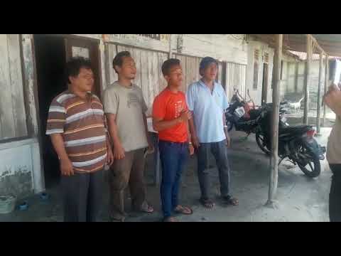 Masyarakat Desa Buta Nagodang Kec Muara Kab Taput menolak berita HOAX