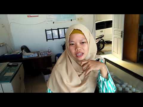 Deklarasi warga Desa Tempilang menolak berita Hoax