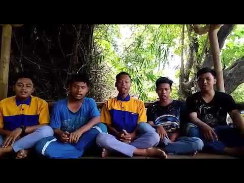 Penolakan berita hoax komunitas pecinta kopi desa banjarsari