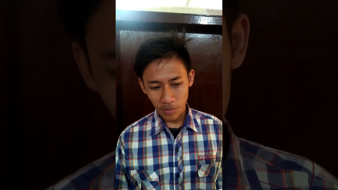 Warga Desa Brangkal menolak berita hoax