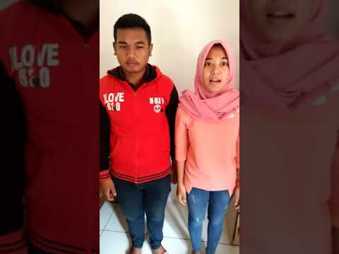 Warga desa sidodadi menolak berita hoax