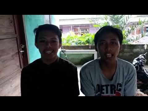 Pemuda desa balunijuk menolak berita hoax