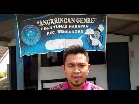 Pemuda Desa Sumurup tolak berita hoax