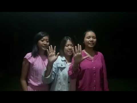 Warga Desa Bulian Menolak Berita Hoax