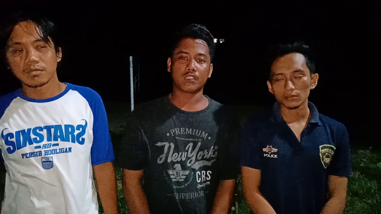 Pemuda desa Rengel menolak berita Bohong / Hoax,