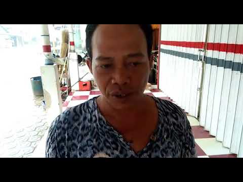 Deklarasi warga desa tempilang menolak berita hoax