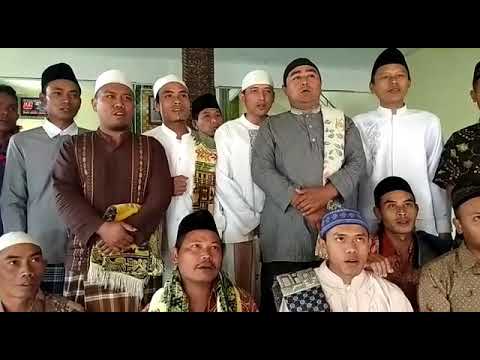 Pengurus Baiturrochmad desa Purwojati deklarasi anti berita huax