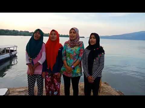 REMAJA DESA BAJO KEC SOROMANDI BERPARTISIPASI MENYUARAKAN BERITA ANTI HOAX