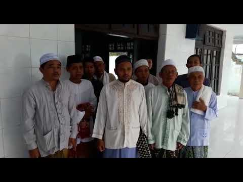 TOKOH AGAMA  DESA PRAJEKAN KIDUL MENOLAK BERITA BOHONG DAN UJARAN KEBENCIAN / HOAX