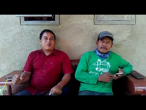 warga Desa Bendungan menolak berita Hoax