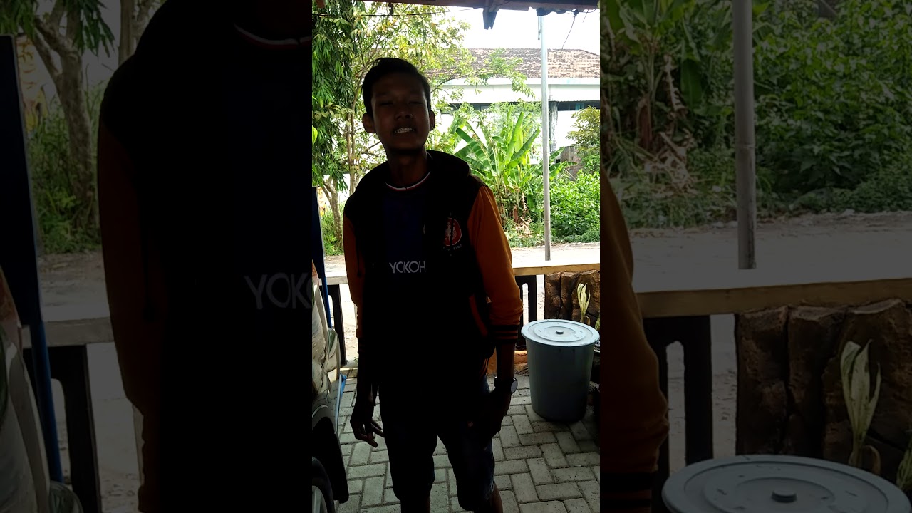 Warga Desa banjaragung menolak berita hoax