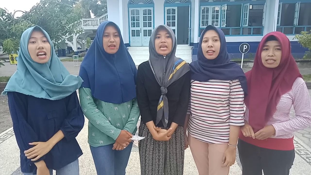 Remaji masjid Desa Rarang menolak berita hoax.