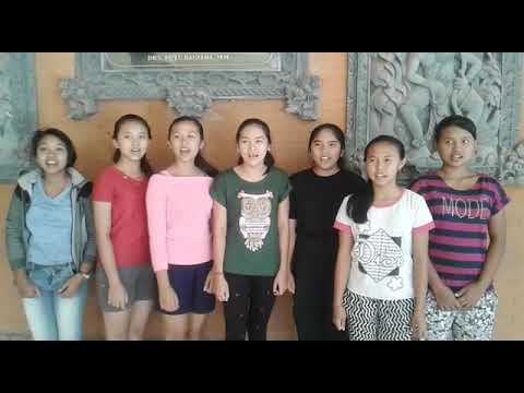 Muda Mudi Desa Mengening Menolak Berita Hoax