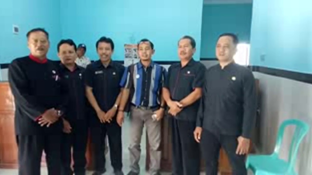 Pemerintah Desa Tapanrejo Anti Berita Hoax dan Dukung Pilgub 2018  Berjalan Damai