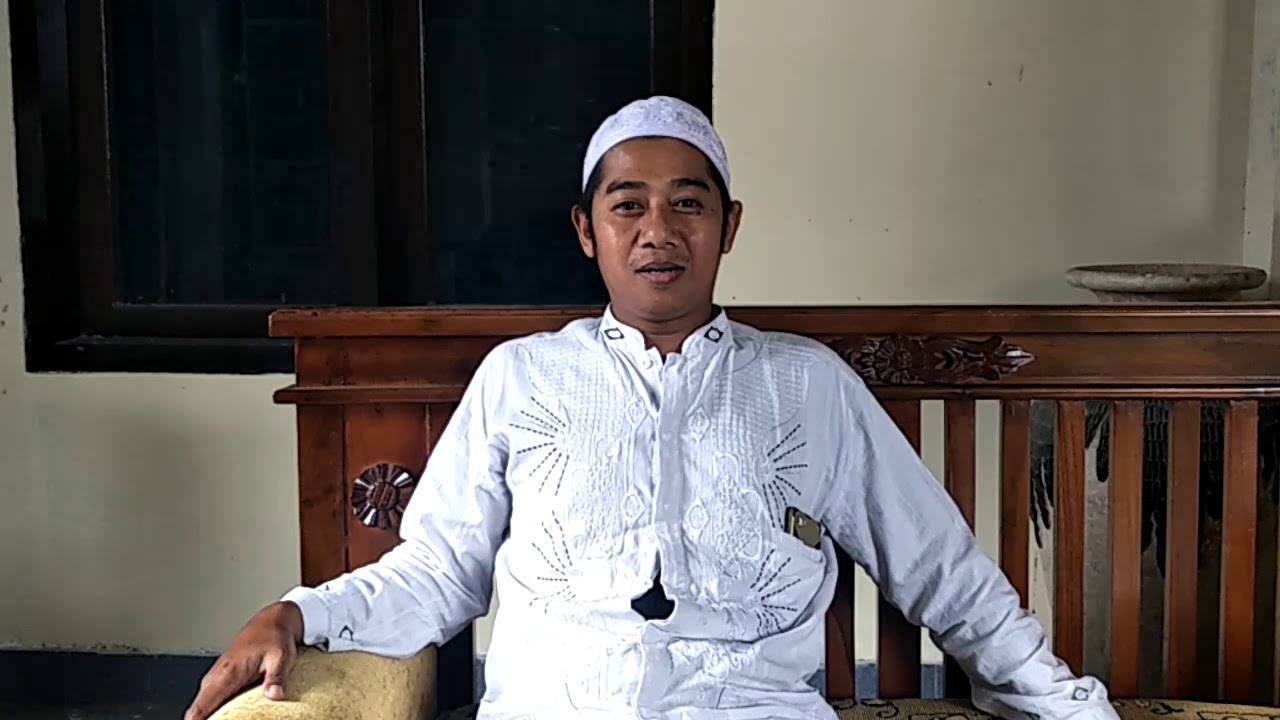 Penolakan berita Hoax dari KH Khoerudin desa pangkalan kec ciawigebang kab kuningan