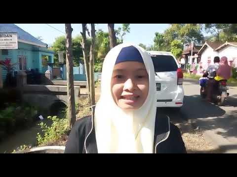 Winarni Pemudi Desa Pager tolak Berita Hoax