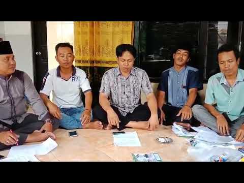 Himbauan penolakan terhadap berita bohong / HOAX dari Kepala Desa Juruan Daya Kec. Batuputih