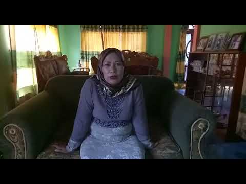 Tokoh wanita Desa Lakuan menolak berita Hoax