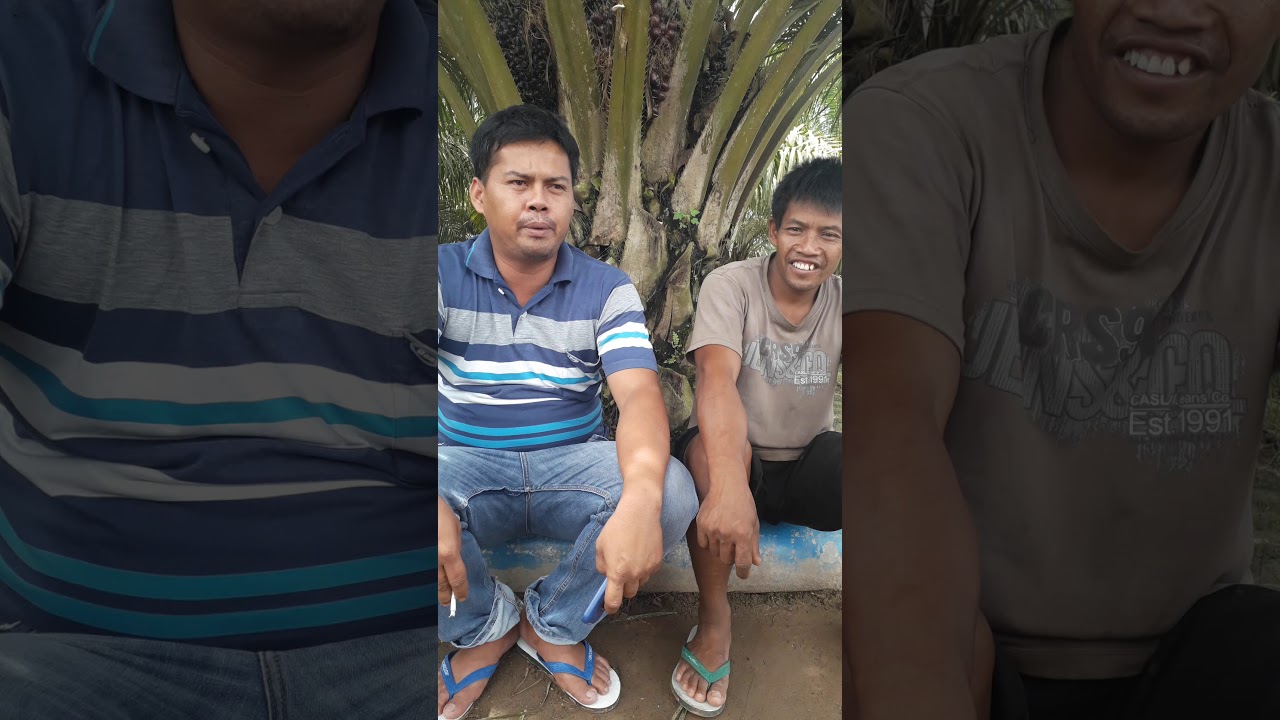 Perwakilan Dari Desa Tiang Tara Kec. Bakam Kab. Bangk Tolak Berita Hoax