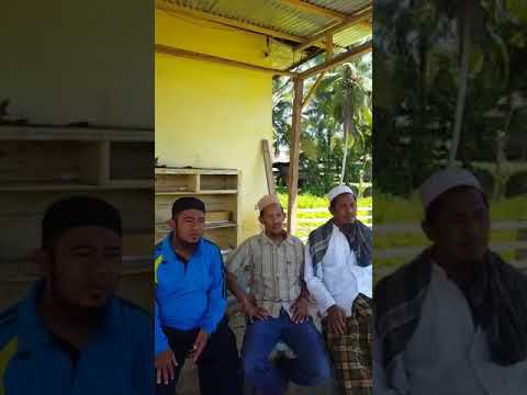 Imam Masjid Magfirah Desa Diapatih kab. buol menolak berita hoax