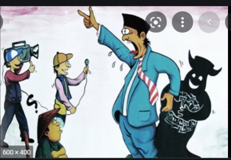 Benarkah Goverment Hadir Untuk Rakyatnya?