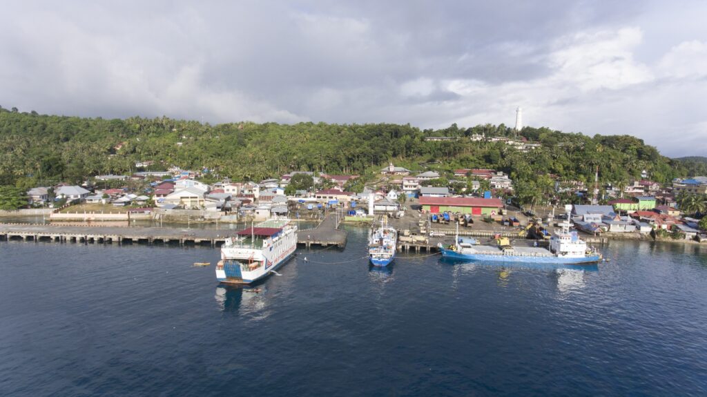 Korelasi Pembangunan Wilayah Dan Kesejateraan Masyarakat Kepulauan Nias