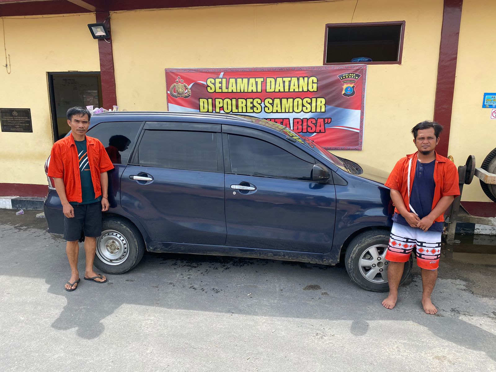 Operasi Sikat Toba 2023 Jaring 178 Kasus Kriminal