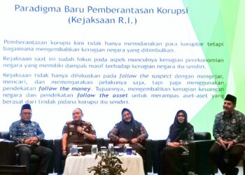 Pembinaan Aparatur Desa 2024 Dihadiri Camat, Kades dan Ketua BPD se-Kabupaten Gresik