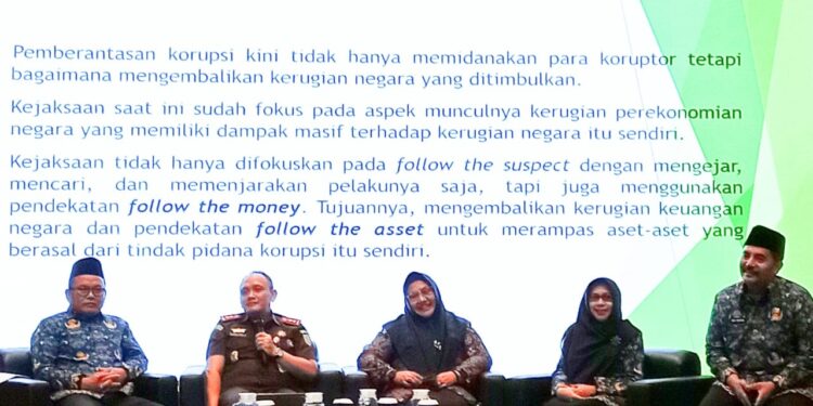 Pembinaan Aparatur Desa 2024 Dihadiri Camat, Kades dan Ketua BPD se-Kabupaten Gresik