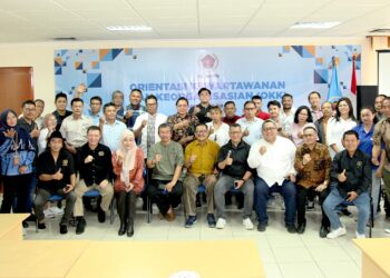 Puluhan Wartawan Ibu Kota Ikuti OKK PWI Jaya