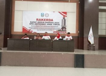 Hasil RAKERDA DPD ABPEDNAS Jawa Timur 2024: ABPEDNAS Mendukung Tercapainya Desa Mandiri menuju Masyarakat Jawa Timur Sejahtera