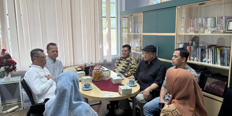 Gandeng Universitas Muhammadiyah Jakarta, PWI Jaya Gelar UKW Januari 2025.