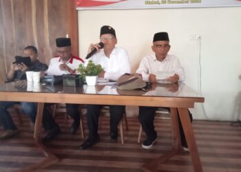 PAC ABPEDNAS Langkat Gelar Rapat Koordinasi: BPD Harus Kompak!