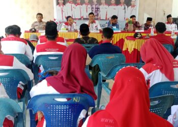 Rakor ABPEDNAS Karang Agung Ilir: BPD Siap Mendukung Pemerintah Desa Dalam Menjalankan Tugasnya