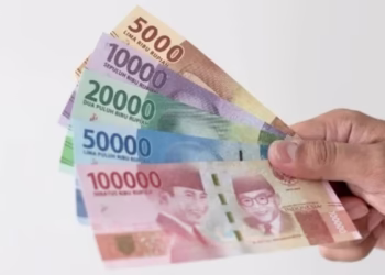 Ilustrasi uang rupiah. (LidahTekno)