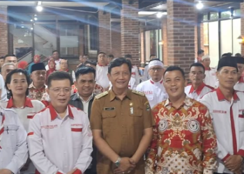 Hadiri Musda II, Ketum DPP ABPEDNAS Apresiasi Pemprov Jabar