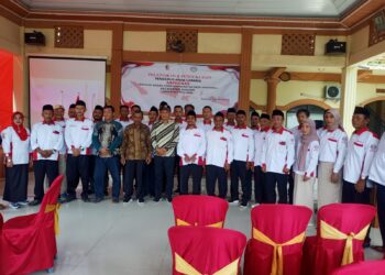 PAC ABPEDNAS Kecamatan Dander Resmi Dikukuhkan: Sinergi Baru untuk Penguatan BPD