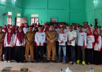 PAC ABPEDNAS Pangkalan Banteng Dorong Penguatan Infrastruktur Pedesaan
