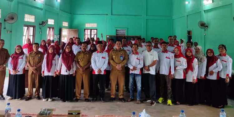 PAC ABPEDNAS Pangkalan Banteng Dorong Penguatan Infrastruktur Pedesaan