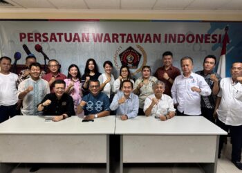 Kolaborasi PWI Jaya dan iBlooming: Inovasi E-Learning AI untuk Masa Depan Jurnalisme