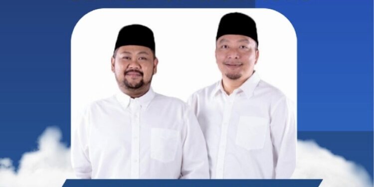 “SELAMAT & SUKSES Kepada Gus Yani dan dr. Alif” Ucap HR. Hendry Ketua ABPEDNAS Gresik