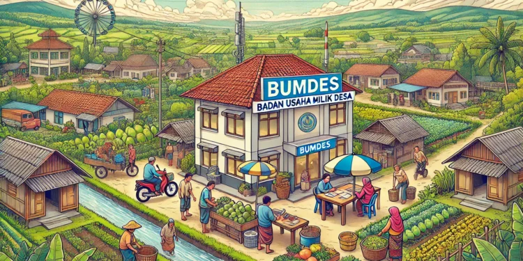 Nasib BUMDes Setelah Koperasi Desa Lahir: Sinergi atau Persaingan Baru?