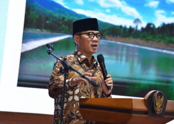 Mendes Yandri Susanto Dorong Kepala Daerah Kembangkan Potensi Ekonomi Desa